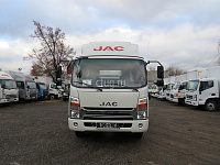 JAC N90 бортовой