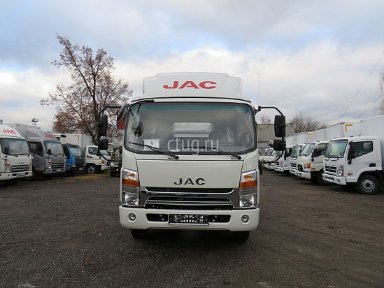JAC N90 бортовой