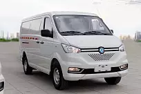 DONGFENG EM26 цельнометаллический фургон