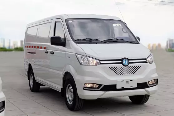 DONGFENG EM26 цельнометаллический фургон