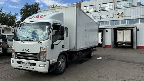 JAC N120, 2017