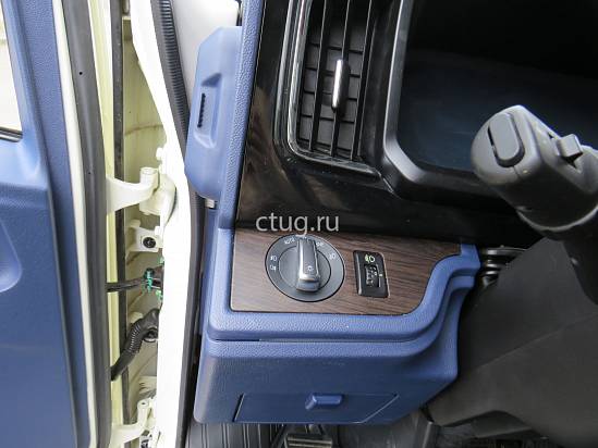 FAW TIGER 6G 12 автотопливозаправщик