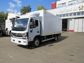 DONGFENG Z55N Рефрижератор