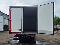 DongFeng С80 изотермический фургон