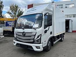 FOTON  AUMARK S35 изотермический фургон