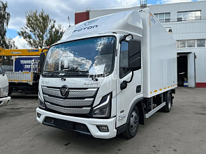 FOTON  AUMARK S35 изотермический фургон