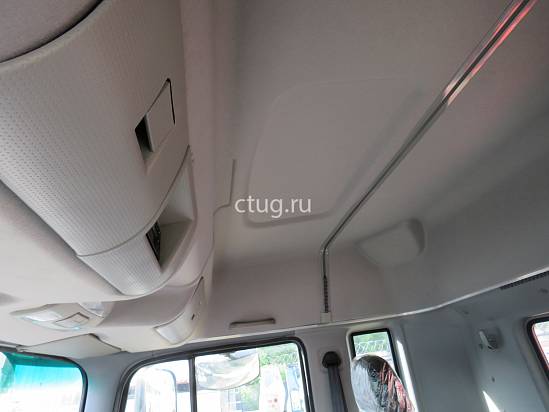 JAC N200 изотермический фургон