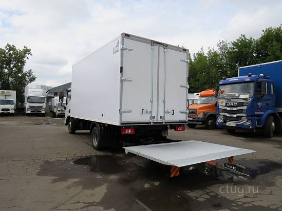 Foton Aumark S35 фургон-европром