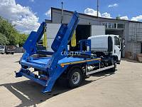 Sollers TR80 бункеровоз СМАРТЭКО