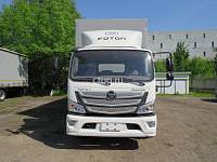 FOTON AUMARK S120 бортовой с тентом и воротами