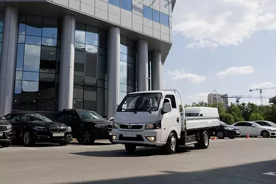 DONGFENG EV200 эвакуатор