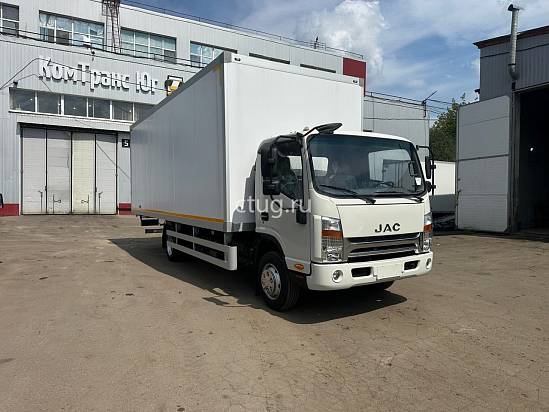 JAC N90N изотермический фургон АМЗ