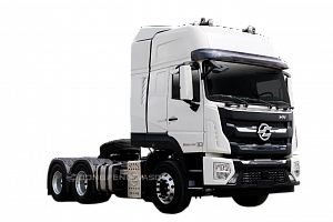 Седельный тягач DONGFENG VASOL HV8 6x4