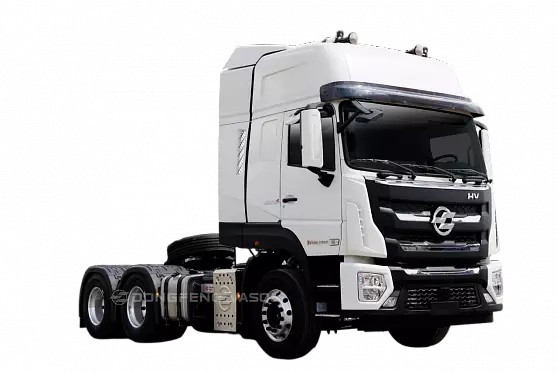 Седельный тягач DONGFENG VASOL HV8 6x4