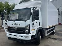 Sollers TR120 с изотермическим фургоном