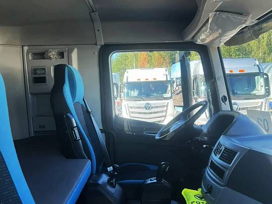 FOTON AUMAN самосвал 8х4
