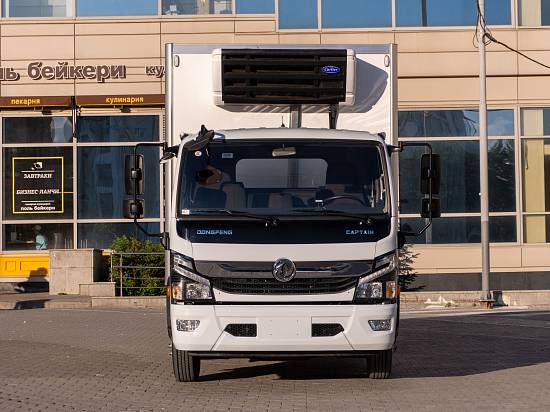 DongFeng C80 рефрижератор