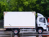 DongFeng Z55 промтоварный фургон