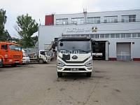 FAW TIGER 6G 12 автотопливозаправщик