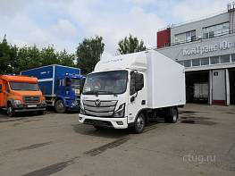 Foton Aumark S35 фургон-европром