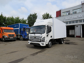Foton Aumark S35 фургон-европром