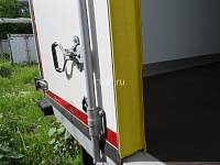 AMBERTRUCK JL35 изотермический фургон