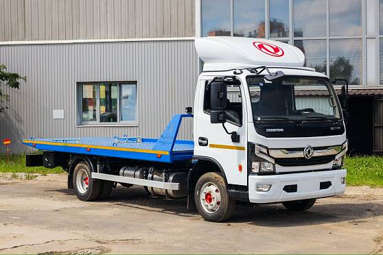 DongFeng С80 сдвижная платформа