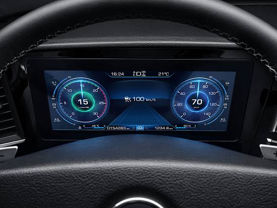 Foton Galaxy 4x2 (тягач)