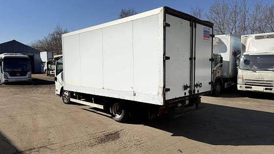 Isuzu ELF, 2015 г. в.