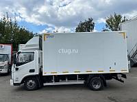 FOTON  AUMARK S35 изотермический фургон