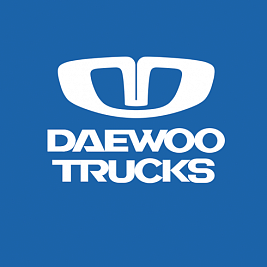 Мы стали официальным дилером DAEWOO Trucks