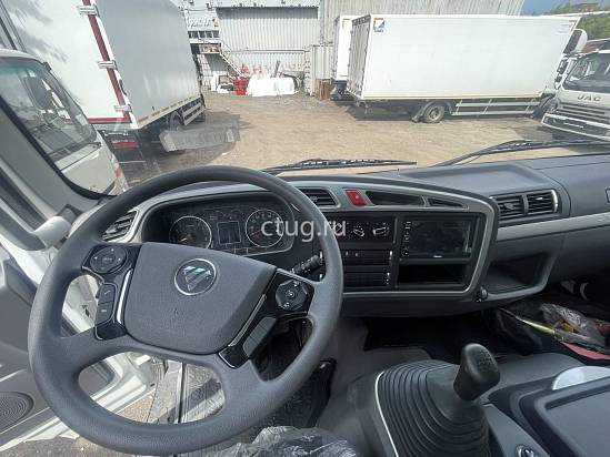 FOTON AUMARK М12 изотермический фургон