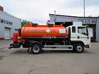 FAW TIGER 6G 12 автотопливозаправщик