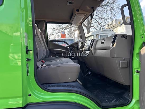 Foton S120 эвакуатор с КМУ