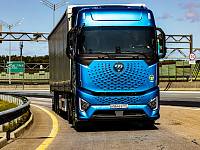 Foton Galaxy 4x2 (тягач)