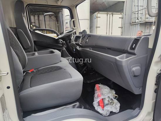 AMBERTRUCK JM фургон-рефрижератор