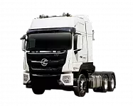 Седельный тягач DONGFENG Vasol HV8 6x4