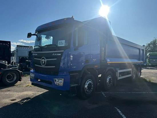 FOTON AUMAN самосвал 8х4