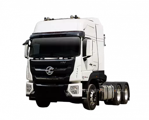 Седельный тягач DONGFENG VASOL HV8 6x4