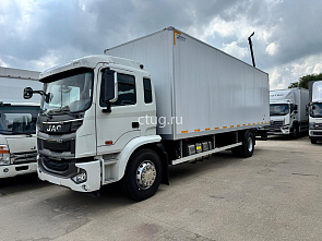 JAC N200 изотермический фургон