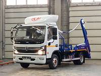 DongFeng C80 бункеровоз МОСКОММАШ