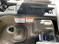 Daewoo Novus CC4CT с изотермическим фургоном