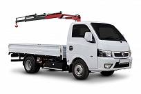 DONGFENG EV200 подъемный