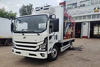 AMBERTRUCK JM фургон-рефрижератор