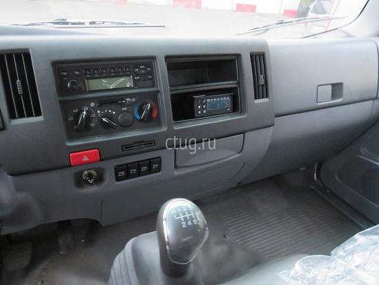JAC N90 фургон-рефрижератор