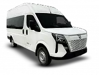 DONGFENG V9 пассажирский фургон