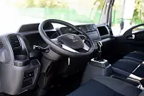 DONGFENG EV400 бортовой с КМУ