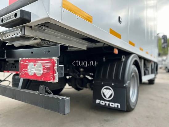 FOTON  AUMARK S35 изотермический фургон