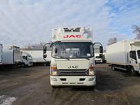 Jac N120 фургон-рефрижератор