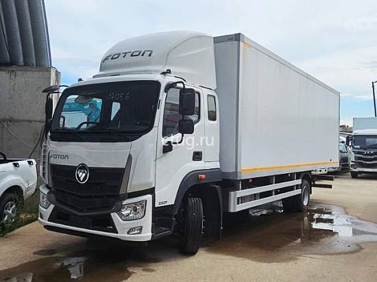 FOTON AUMARK М12 изотермический фургон